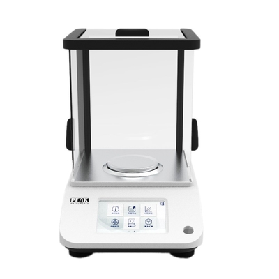 DC 12V 1A Power Supply LCD Touch Screen Internal Calibration 0.001g 500g Electronic Balance