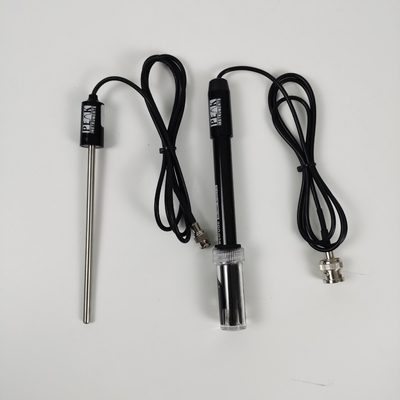 6.5 inch LCD Screen Laboratory pH mV Meter with ODM Support and 0.1/0.01pH Resolution