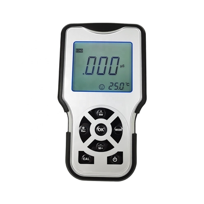 Portable and Easy-to- Laboratory Conductivity TDS Salinity Meter for Accurate Results