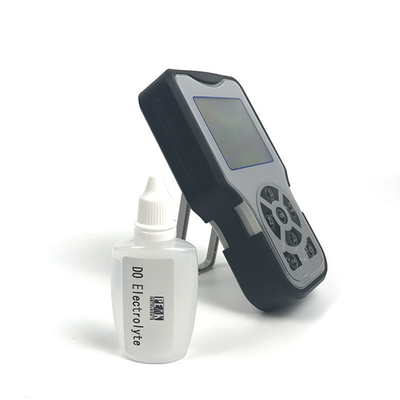 NO Communication Portable Dissolved Oxygen Meter with 0.00-20.00mg/L ppm Range
