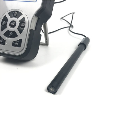 NO Communication Portable Dissolved Oxygen Meter with 0.00-20.00mg/L ppm Range