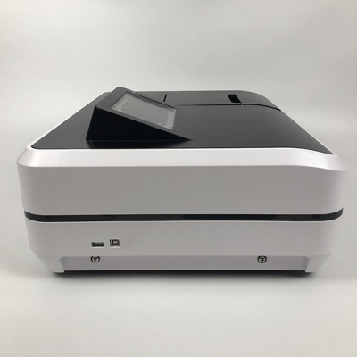 OEM Support 320-1100nm 4nm Single Beam Visible Spectrophotometer with Touch Screen