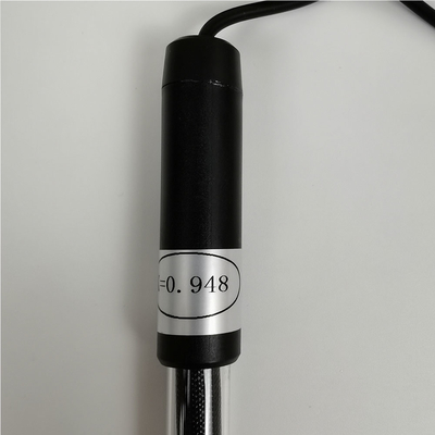 Electrode Constant 0.1/1/10cm-1 6.5 inch LCD Display Conductivity TDS Salinity Meter