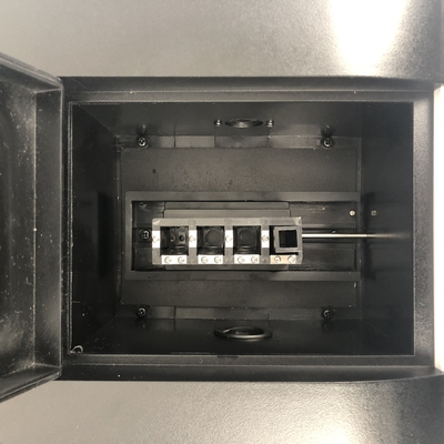 OEM Support 320-1100nm 4nm Single Beam Visible Spectrophotometer with Touch Screen