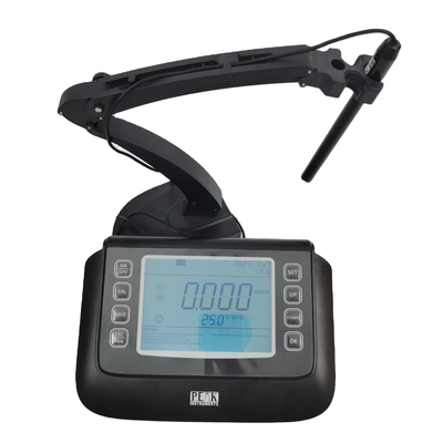 90% Response Time PEAK Instruments Water Dissolved Oxygen DO Meter ±0.4mg/L Accuracy