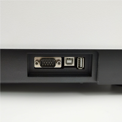 Spectrophotometer Light Source Deuterium/Tungsten Lamp Detector Solid Silicon Photodiode