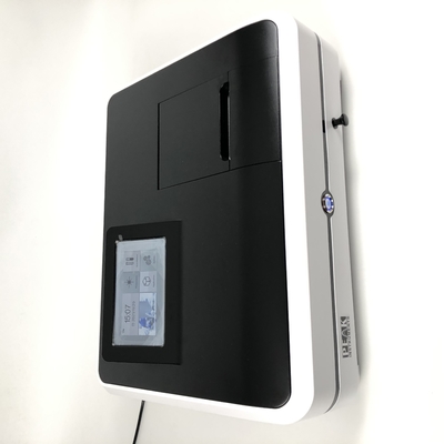 320-1100nm Visible Spectrophotometer with Lcd Touch Screen and 0.002A 500nm Stability