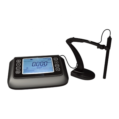 Customizable 6.5 inch LCD display Chloride ion concentration meter with USB support