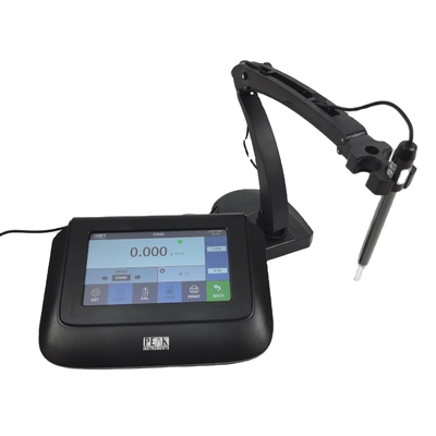 High Accuracy Touch Screen Digital Electrical Conductivity Meter for Temperature 5-60C