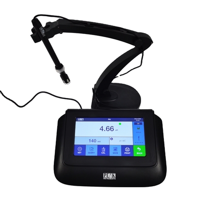 3-in-1 Water Analysis pH Meter with Automatic Temperature Compensation and Performance