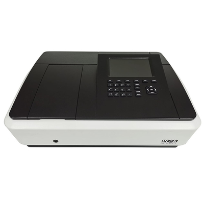 Portable UV-Vis Spectrophotometer PEAK Lab Monochromator Single Beam 1nm Wavelength Range
