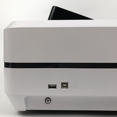 Big LCD Touch Display Basic Single Beam Visible Spectrophotometer with USB Output Port