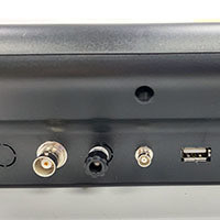 270*170*70mm 6.5 Inch LCD Benchtop Potassium Sodium Ion Meter with Customized ODM Support