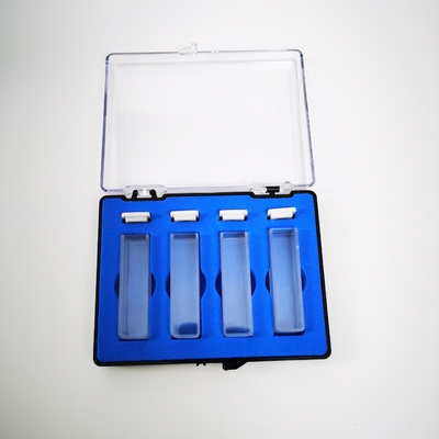 320-1100nm Wavelength Range Single Beam Visible Spectrophotometer with 4nm Slit Width