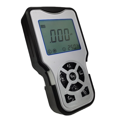 Portable Digital 5 In 1 Ec Tds Salinity Conductivity Meter with 1 Point Calibration