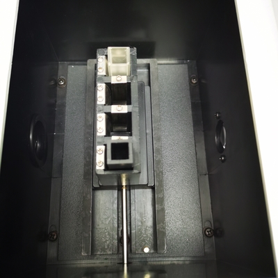 7 Inch Color Screen Single Beam UV Visible Spectrophotometer with Variable Bandwidth