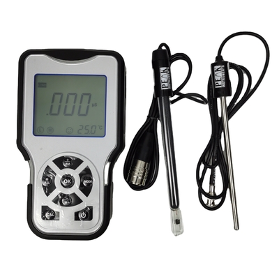 Compact and Lightweight EC TDS Meter for Easy Water Testing in Industrial Settings