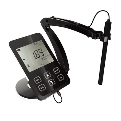 5 inch Touch Panel Water TDS Conductivity Meter Peak Instruments Laboratory Benchtop