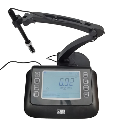 Peak Instruments Digital PH Meter Stable and Precise Readings at 0-100C