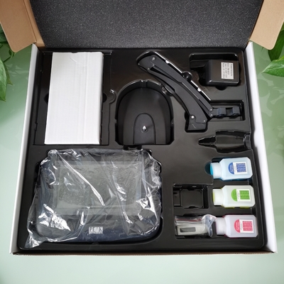 0.01/0.1/1μS/cm Resolution Benchtop Automatic Calibration PH Conductivity Meter