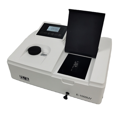 ODM Support USA 4nm UV-Vis Spectrophotometer for Customized Wavelength Repeatability