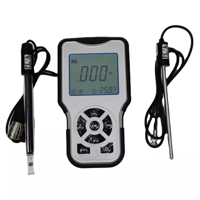 Accurate Atc Digital Water Ec Tds Meter with Resolution 0.011/0.1/1 μS/cm 0.01/0.1 mS/cm