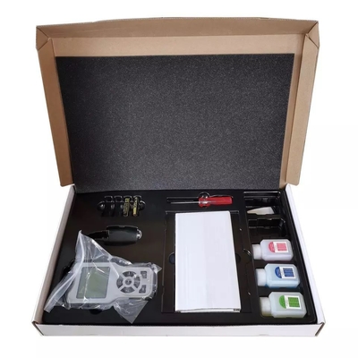 Accurate Atc Digital Water Ec Tds Meter with Resolution 0.011/0.1/1 μS/cm 0.01/0.1 mS/cm