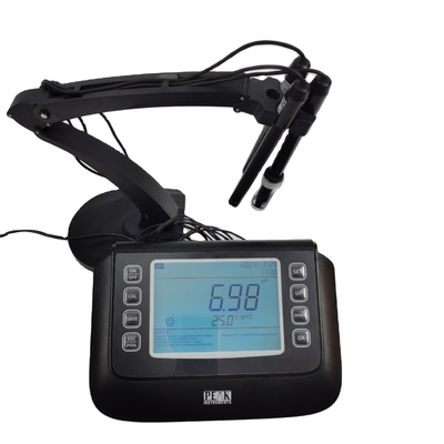 Laboratory TDS and pH Multifunction Meter with Electrode Constants of 0.1/1/10 cm-1
