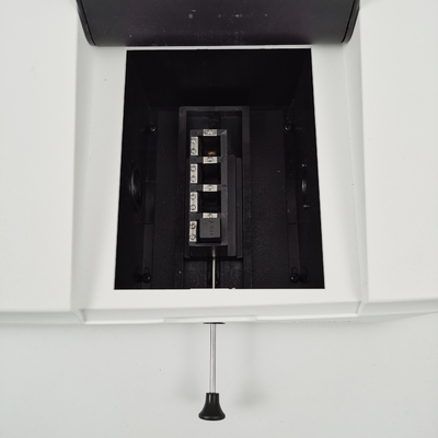 ODM Support USA 4nm UV-Vis Spectrophotometer for Customized Wavelength Repeatability