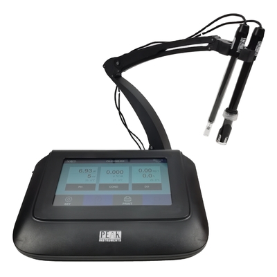 0.1/1/10 cm-1 Electrode Constant Benchtop Atc Ec PH Meter for Industrial Applications