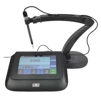 Benchtop Conductivity Meter with 1 Point Calibration and 7 Inch Touch Screen Display