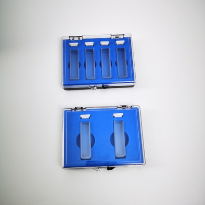 ODM Support USA 4nm UV-Vis Spectrophotometer for Customized Wavelength Repeatability