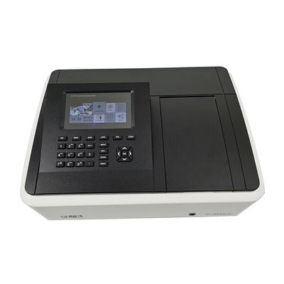 Customized ODM Support Peak Instruments Laboratory 2nm Bandwidth Visible Spectrophotometer