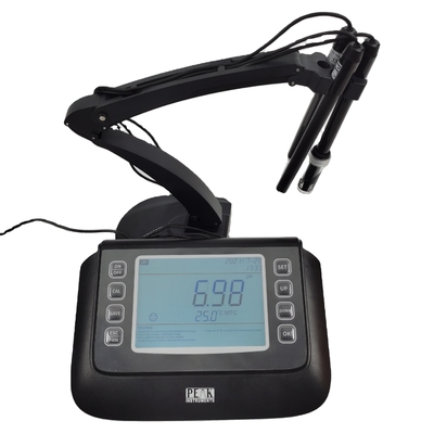 0.1/0.01pH Resolution Benchtop Multiparameter Ec Do PH Meter for Precise Measurements