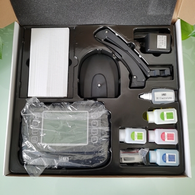 0.1/0.01pH Resolution Benchtop Multiparameter Ec Do PH Meter for Precise Measurements