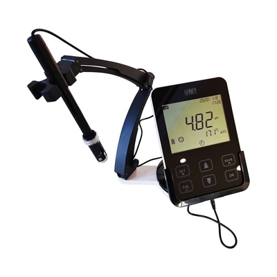 5 Inch Touch Screen PH and Tds Meter Combo Tablet Ph Ec Controller Meter for 300g