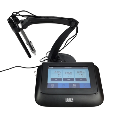Laboratory Benchtop pH Ec Tds Do Meter with Automatic Calibration and High Precision