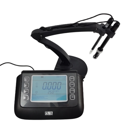 Digital Benchtop Ph Conductivity Meter For Laboratory Temperature Accuracy 5- 60C ±0.4C