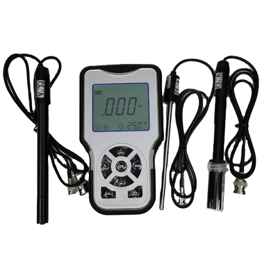 DO Measuring Range 0 20.00 mg/L ppm Handheld LCD Screen Atc Water Digital PH Dissolved Oxygen Meter