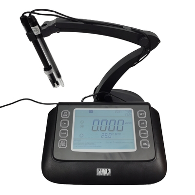 6 In 1 Combined Ph And Conductivity Meter And Sensor With Temperature Resolution 0.1C