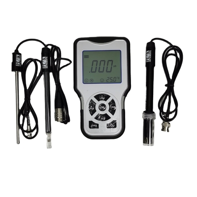 Portable Design Lab mV TDS Conductivity Meter with Electrode Constants of 0.1/1/10 cm-1