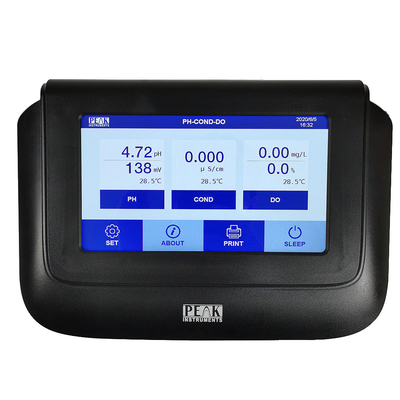 Portable Water Ph Do Meter and Digital Conductivity Meter for Accurate Lab Analysis