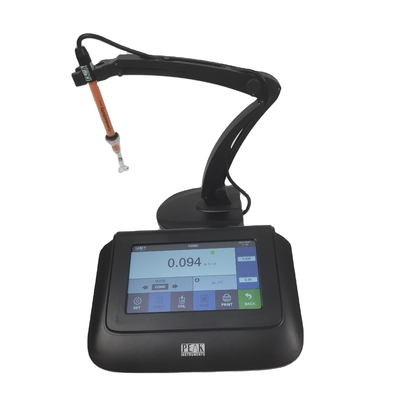 7 Inch Touch Screen Benchtop Water Test 5 In 1 Ec Meter for Multi-Parameter Analysis