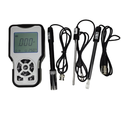 Accurate Laboratory Digital Multifunction PH Conductivity Meter with Two AA Batteries
