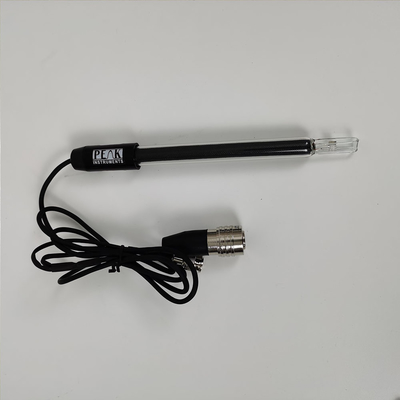 7 Inch Touch Screen Benchtop Water Test 5 In 1 Ec Meter for Multi-Parameter Analysis