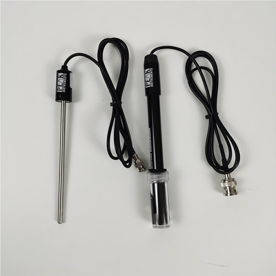 Easy-to- Laboratory Digital pH mV Conductivity TDS Salinity Meter with Portable Design