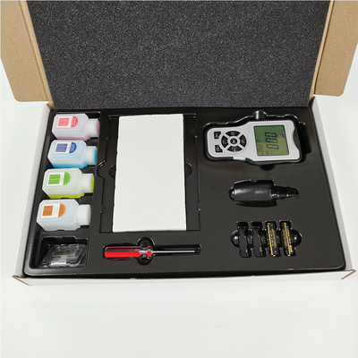 Easy-to- Laboratory Digital pH mV Conductivity TDS Salinity Meter with Portable Design