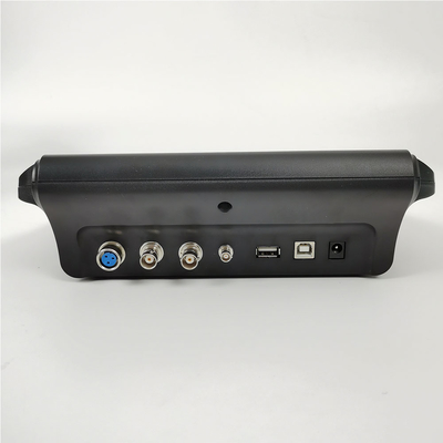 Multiparameter LCD Screen Precise pH mV Dissolved Oxygen Meter for Temperature Compensation