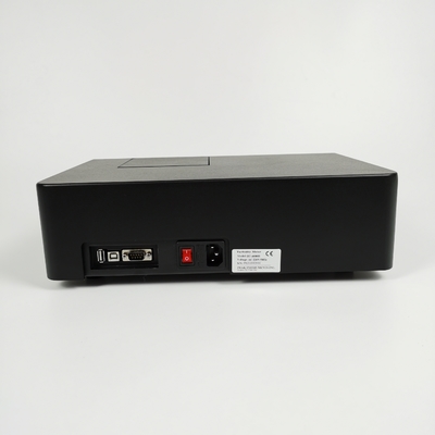4.3 Inch Color LCD Screen Bench Smart Colorimeter with LED Light Source Basic Error ±5%FS