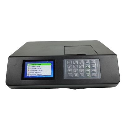 4.3 Inch Color LCD Screen LED Light Source Bench Smart Turbidity Meter for Benefit